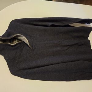 Banana Republic Dark Gray Sweater
